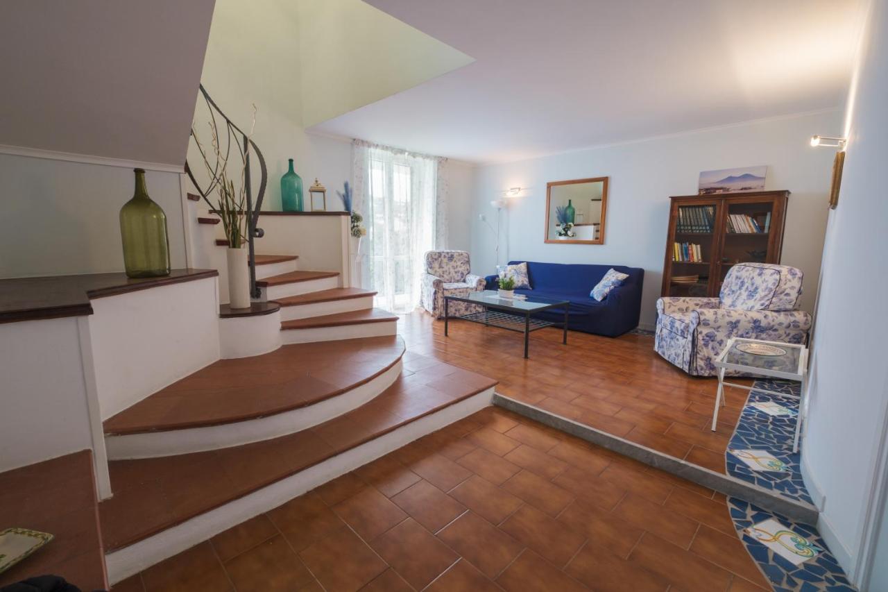 Hotel Borgo Blu à Bacoli Extérieur photo