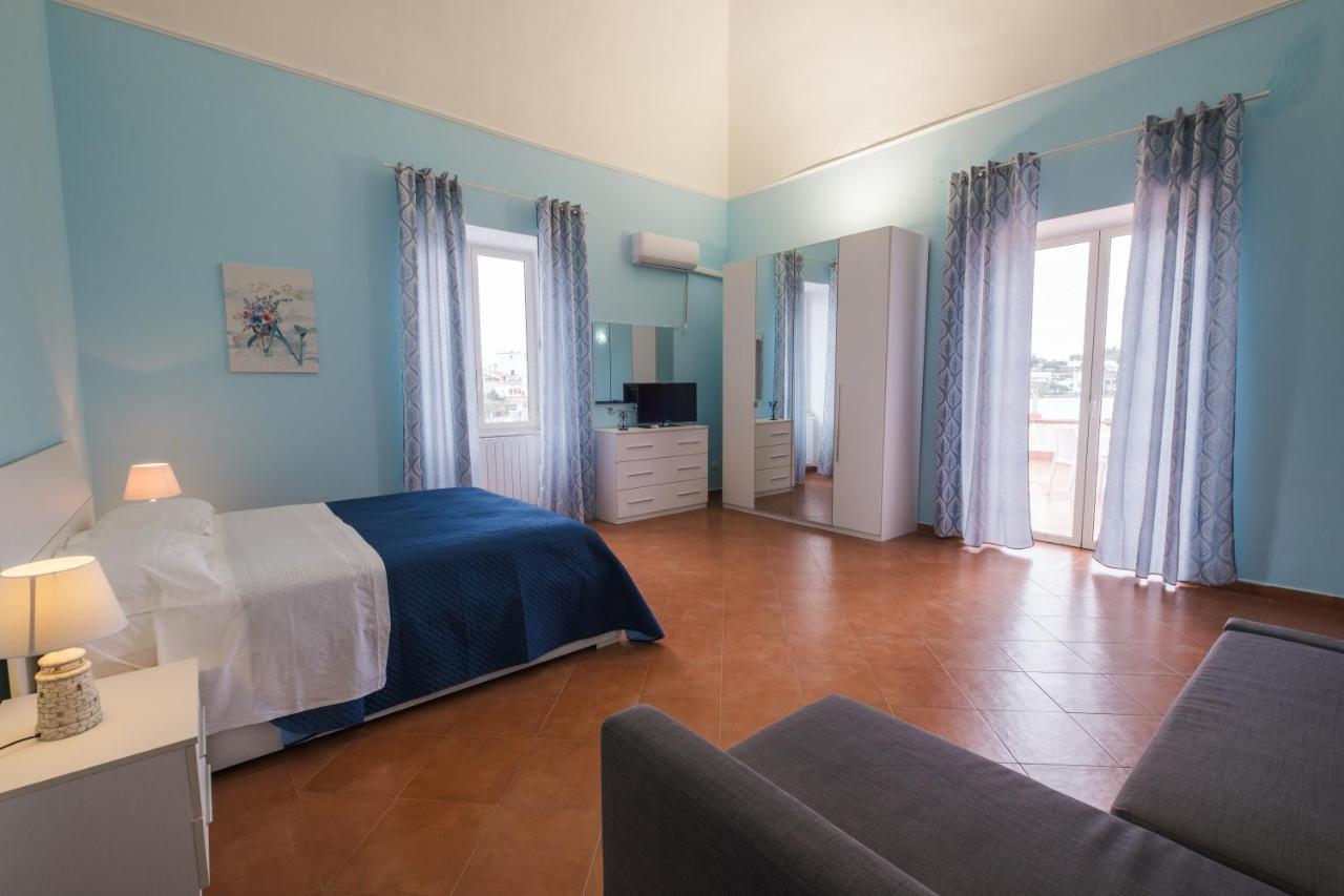 Hotel Borgo Blu à Bacoli Extérieur photo