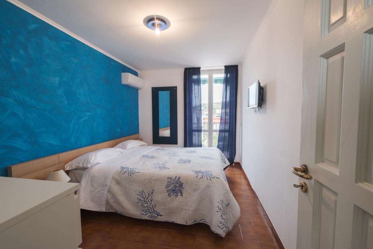 Hotel Borgo Blu à Bacoli Extérieur photo