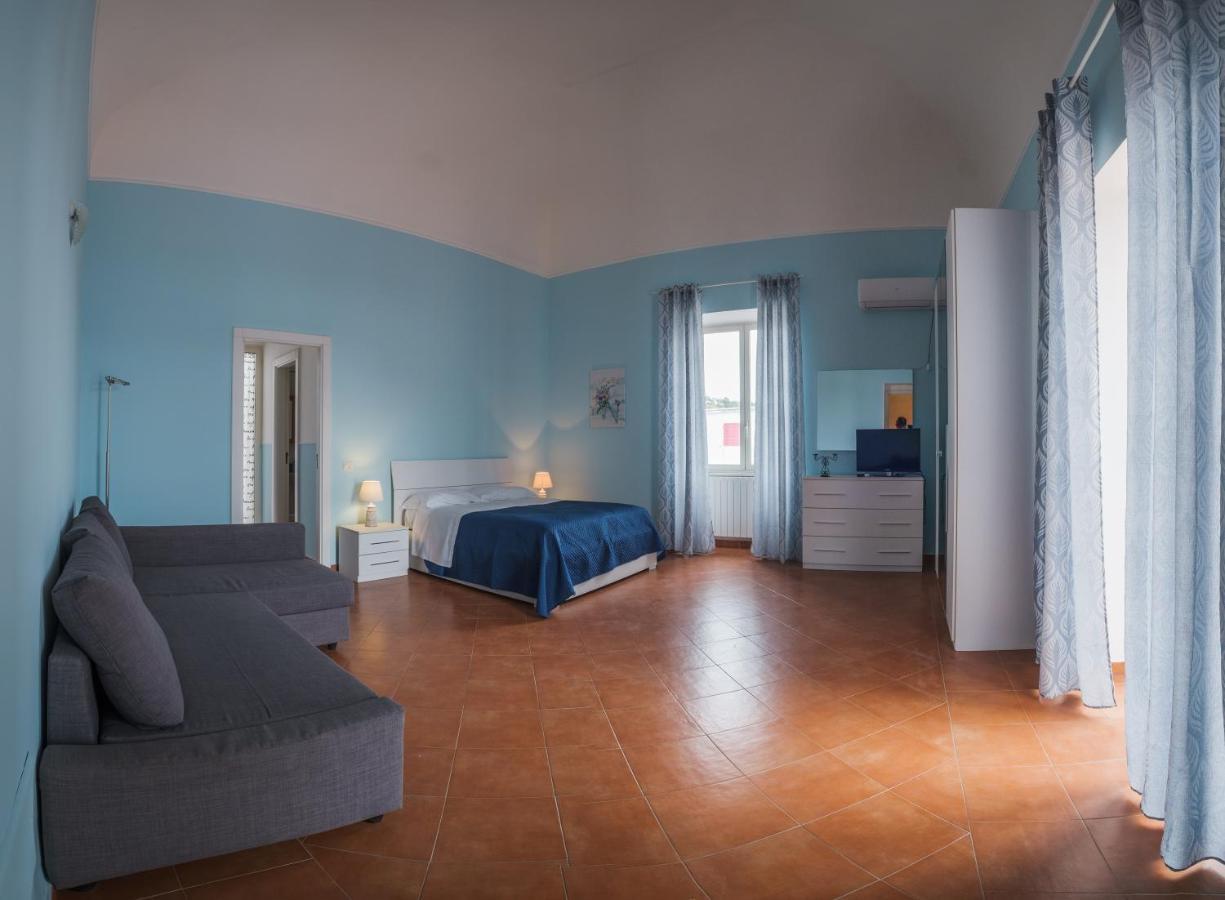 Hotel Borgo Blu à Bacoli Extérieur photo