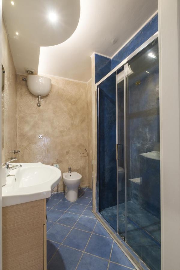 Hotel Borgo Blu à Bacoli Extérieur photo
