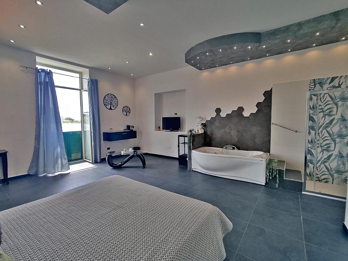Hotel Borgo Blu à Bacoli Extérieur photo