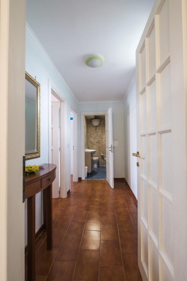 Hotel Borgo Blu à Bacoli Extérieur photo