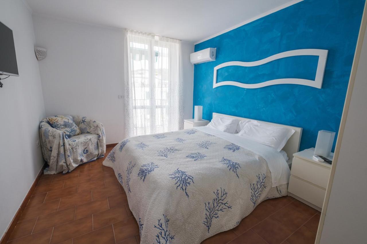Hotel Borgo Blu à Bacoli Extérieur photo